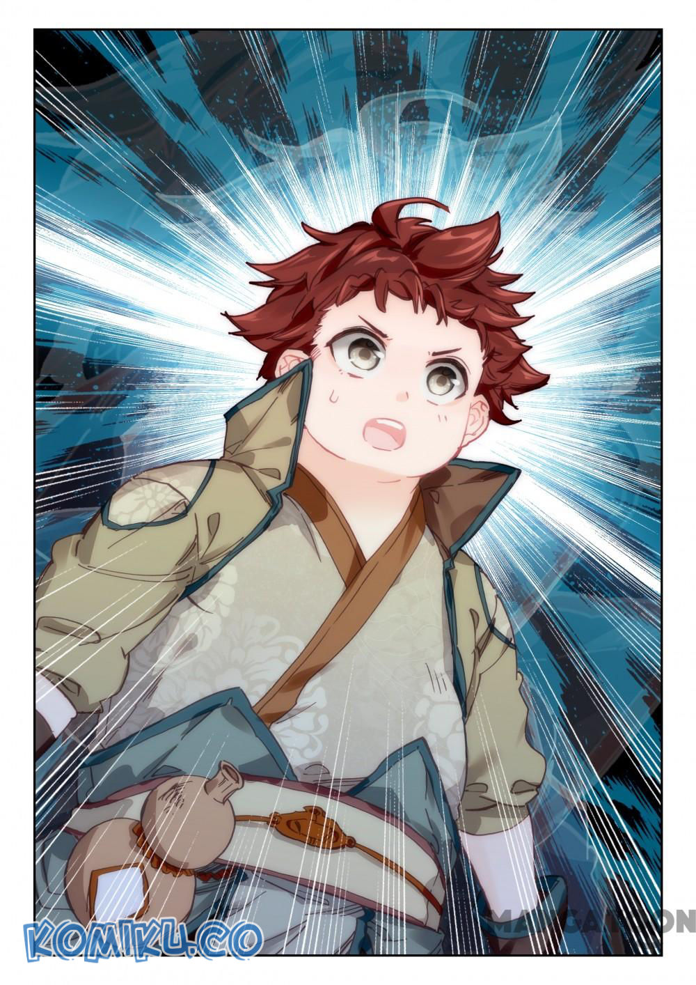 The Great Deity Chapter 66 Gambar 3